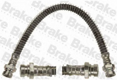 BRAKE ENGINEERING bh772257 -  Тормозной шланг